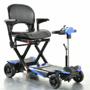 MONARCH SOLAX SMARTI Transformer AUTOMATIC folding Mobility scooter