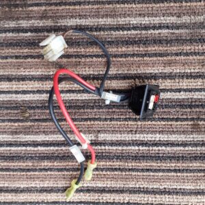 Pride Sonic Electrical connection loom spare part mobility scooter