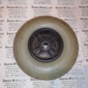 GO GO ELITE TRAVELLER PLUS REAR WHEEL  /  STOCK BIN 75