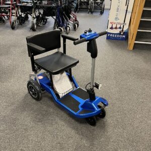 Brand New! Q Fold mobility scooter (Free UK Delivery)