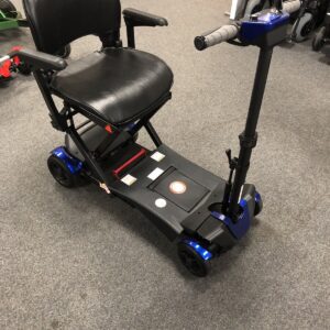 Brand New! Drive Auto Flexx Folding Mobility Scooter (Free UK Delivery)