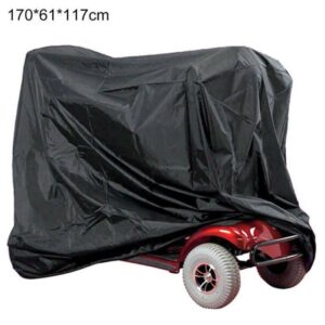 Heavy Duty Mobility Scooter Storage Rain Covers Protector Waterproof Covers