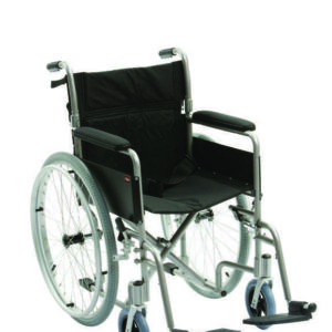Drive Enigma Lightweight Folding Aluminium Self Propelled Pneumatic Wheelchair