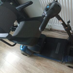 Micro Glide Mobility Scooter SAS
