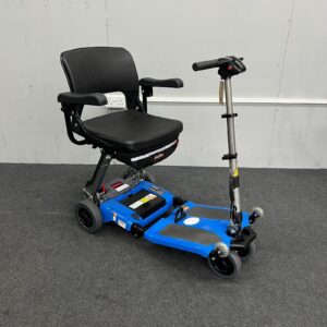 Freerider Luggie Super 4mph Folding Mobility Scooter (REFURBISHED)