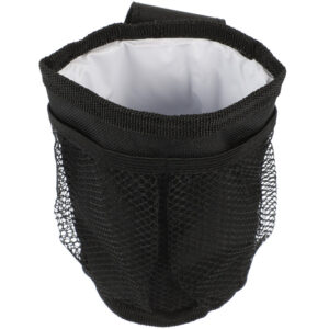 Cup Holder Stroller Insulated Baby Bottle Pouch Set
