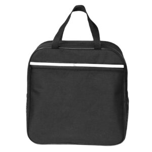 Wheelchair Backpack Bag, Accessory with Inner Pocket Storage Hang On Back Travel