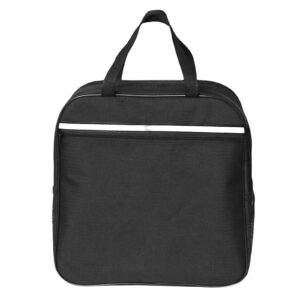 Wheelchair Backpack Bag, Accessories Hang On Back Large Storage with Inner