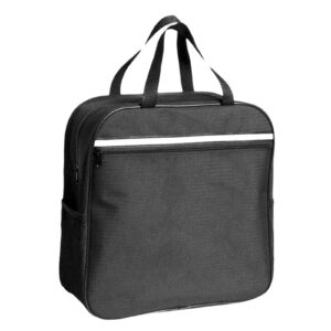 Wheelchair Backpack Bag, Accessory with Inner Pocket Storage Hang On Back Travel