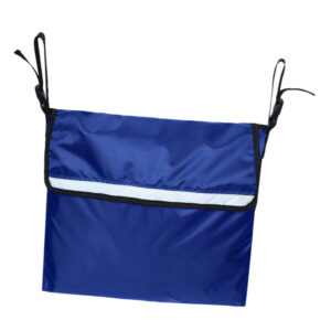Wheelchair Bag Scooter Walker Storage Bag Organizer Mobility Accessory