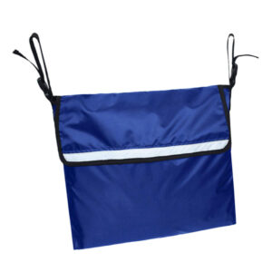 Wheelchair Bag Scooter Rollator Storage Hanging Bag Mobility Accessory