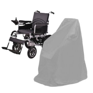 Wheelchair Accessories 115x75x130cm Gray