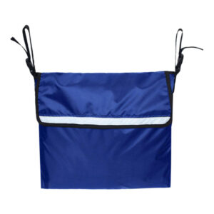 Wheelchair Bag Rollator Storage Bag Holder Mobility Accessory Tote Bag