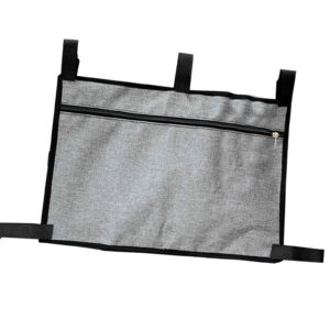 Walking Wheels Bag with Cup Holder for Carrying Accessories On Wheelchair