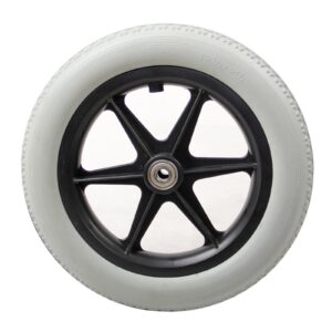 12inch Wheelchair Replacement  Wheel for Wheelchairs Walkers Accessories