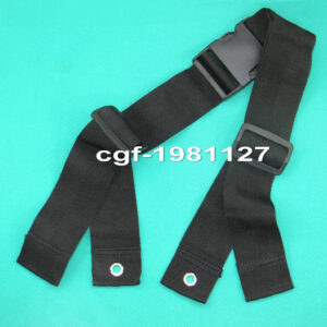 Wheelchair seat belt 50mm Durable Wheelchair Accessory Parts Pinch Button Belts