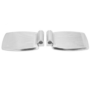 2Pcs Wheelchair Footrests Replacement Wheelchair Footrest Pedal Accessory