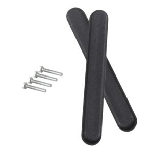 1 Pair Wheelchair Armrests Pad Accessories 12inch Armrest Covers Arm Pads