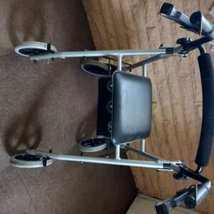  4 Wheel Lightweight Rollator