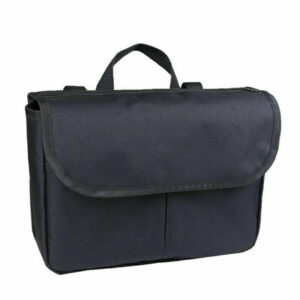 Portable Wheelchair Armrest Side Storage Bag Pocket Pouch Organizer Accessory