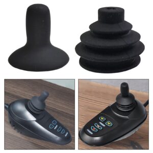 Joystick Knob Button for Folding Powerchair Mobility Electric Wheelchair