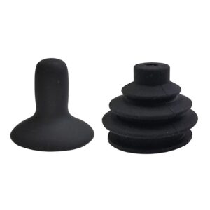 Joystick Controller Knob Silicone Gaiter for Electric Wheelchair Wheelchairs
