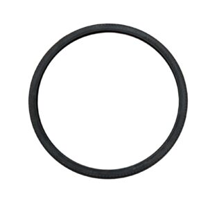 Wheelchair Tire Replacing Accessory Rubber Rear Wheel Tire Repairing Spare Parts