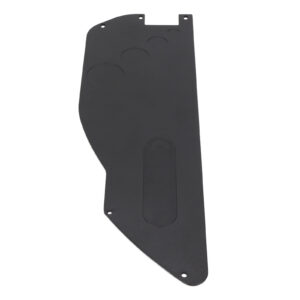 Wheelchair Armrest Guard Replacement Accessory Plastic Sturdy Professional