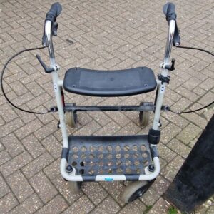 Invacare P453E Walker. Sale Benefits Charity