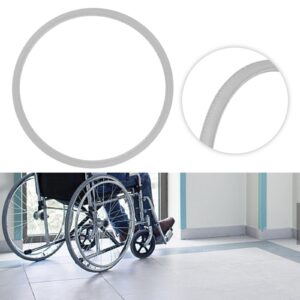 22inch Wheelchair Rear Wheel Tire Replacement Wheelchair Accessories Solid Tires