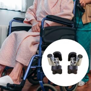 Detachable Sponge Padding Head Pillow Wheelchair Fastener
