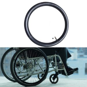 Wheelchair Tire Replacing Accessory Rear Wheel Tire Fine 22inch Inner