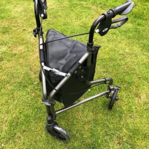Rollator - Days Lightweight Trim-Wheel Walker