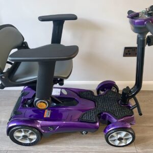 Drive Ultrafold Discovery Plus Light Weight Remote Folding Mobility Scooter
