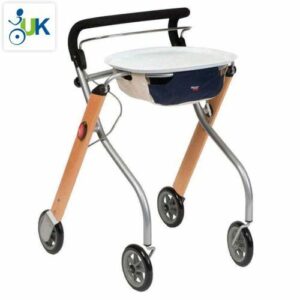 Lets Go Indoor Rollator Walking Aid Walker Trolley