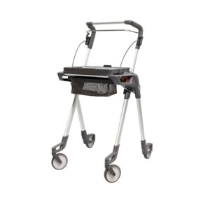 Topro Hestia Rollator Silver