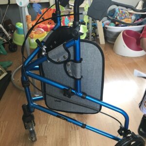 tri walker , rollator , mobility walker