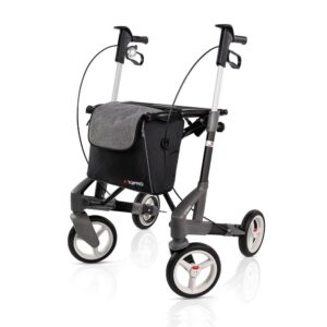 Topro 5G Small Rollator Black