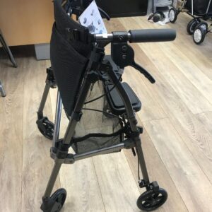 Stand EZ Fold - N - Go Rollator, NEW, Black, Mobility, Folding, Lightweight, New