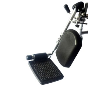 Elevated Leg rest / foot rest for Elite Care wheelchairs,height angle adjustable