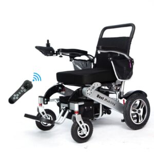 Electric Wheel Chair, Power Best Mobility,Light Weight,Instant Folding