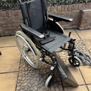 invacare wheelchair Action1