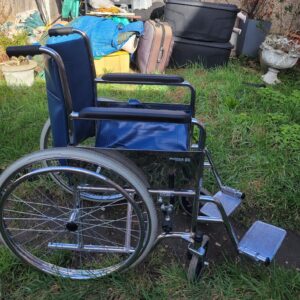 Roma medical wheelchair