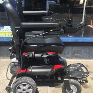 Drive Titan LTE Power Chair