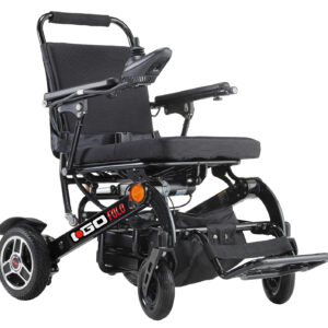 I-Go Electric Wheelchair Powerchair with Remote Control Powered Folding I Go