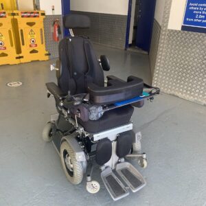 Balder ETAC E800 Tilt In Space And Standing Positions Fully Electric Positioning