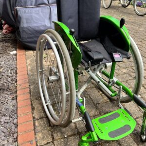 child wheelchair