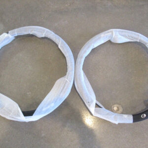 The Surge Wheelchair Handrims by Out-Front 21" NEW