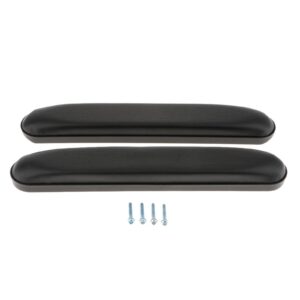 Universal PU Leather Accessories Replacement Wheelchair Armrest Pad for Patient