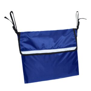 Wheelchair Bag Scooter Storage Carrying Bag Holder Mobility Aid Accessory